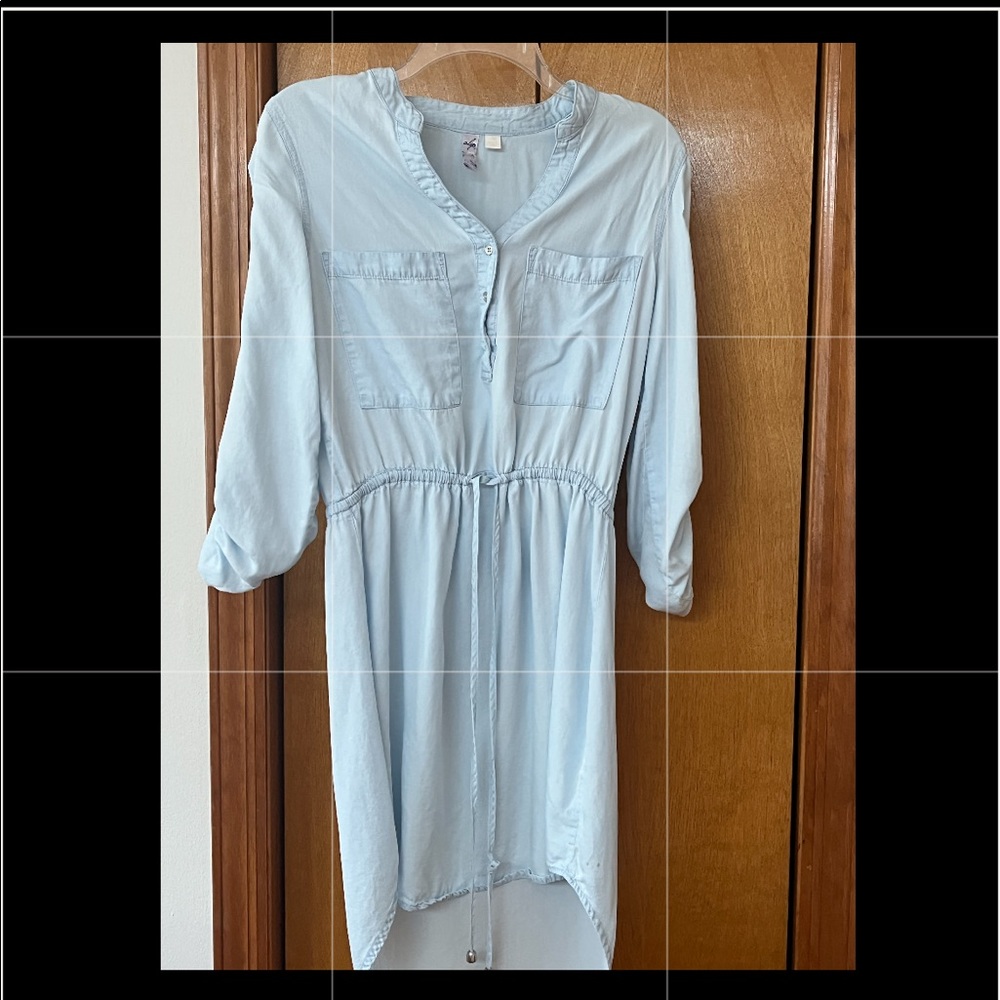 Light Denim Dress